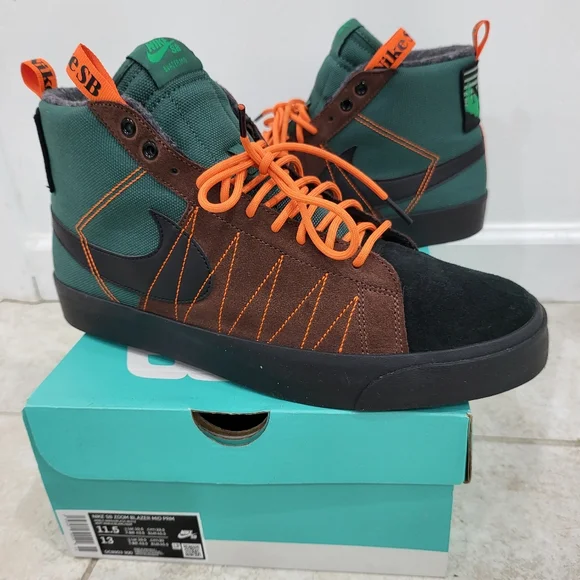 Nike SB Blazer - Picture 2 of 7